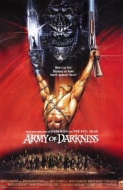 Army of Darkness - Movie Score - Art Print | Movie Poster Prints from Posterazzi