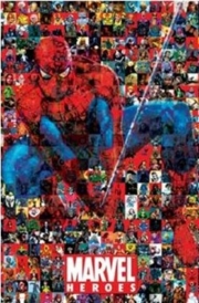 Spider-Man - collage - Art Print | Movie Poster Prints from Posterazzi