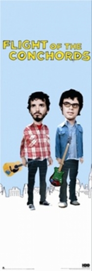 Flight of the Conchords - Art Print | Movie Poster Prints from Posterazzi