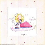 Angel - Art Print by Anne Parsons | Movie Poster Prints from Posterazzi