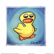 Albert - Art Print by Osiecki Designs | Movie Poster Prints from Posterazzi