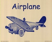 Airplane - Art Print | Movie Poster Prints from Posterazzi