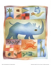 Rhino - Art Print by  Running rhino | Movie Poster Prints from Posterazzi