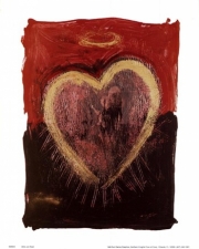Angel Heart - Art Print by Eric Read | Movie Poster Prints from Posterazzi