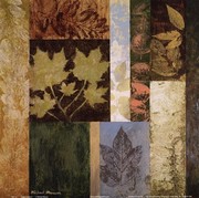 August Leaves II - Art Print by Michael Marcon | Movie Poster Prints from Posterazzi