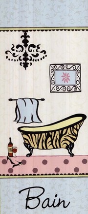 Bain - Art Print by Rebecca Lyon | Movie Poster Prints from Posterazzi