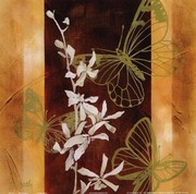 All a Flutter I - Art Print by Lanie Loreth | Movie Poster Prints from Posterazzi
