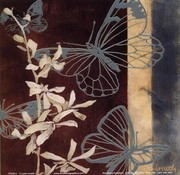 All a Flutter I - Art Print by Lanie Loreth | Movie Poster Prints from Posterazzi