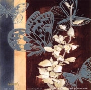 All a Flutter II - Art Print by Lanie Loreth | Movie Poster Prints from Posterazzi