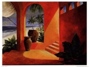 Cabana I - Art Print by Steve Butler | Movie Poster Prints from Posterazzi