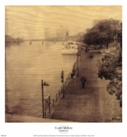 Frankfurt I - Art Print by Casey Mckee | Movie Poster Prints from Posterazzi