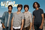 Allstar Weekend - Suddenly Yours - Art Print | Movie Poster Prints from Posterazzi