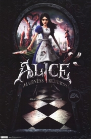 Alice 2 - Key Art - Art Print | Movie Poster Prints from Posterazzi