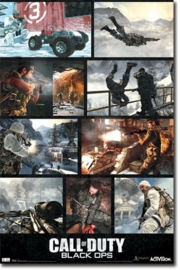 Call of Duty - Black Ops - Screenshots - Art Print | Movie Poster Prints from Posterazzi