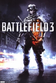 Battlefield 3 - Key Art - Art Print | Poster Prints from Posterazzi