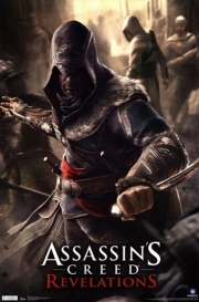 Assassins Creed Revelations - Dagger - Art Print | Poster Prints from Posterazzi