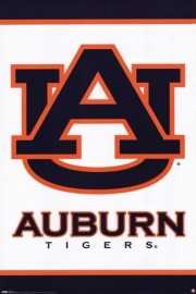 Auburn Logo - Art Print | Movie Poster Prints from Posterazzi