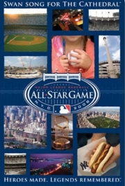 2008 All-Star Game (Yankee Stadium) - Art Print | Movie Poster Prints from Posterazzi