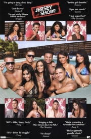 Jersey Shore Quotes - Art Print | Movie Poster Prints from Posterazzi