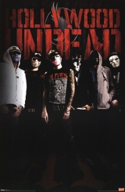 Hollywood Undead - Art Print | Movie Poster Prints from Posterazzi