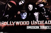 Hollywood Undead - American Tragedy - Art Print | Poster Prints from Posterazzi