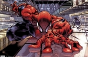 Spider-Man - Wall Crawler - Art Print | Poster Prints from Posterazzi
