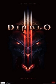Diablo 3 - Art Print | Poster Prints from Posterazzi