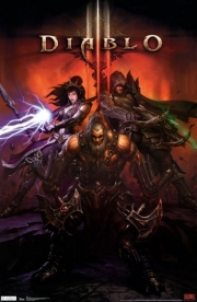 Diablo 3 - Beta - Art Print | Poster Prints from Posterazzi