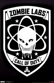 COD Black Ops - Zombie Labs - Art Print | Poster Prints from Posterazzi