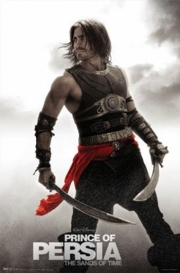"Prince of Persia, c.2010 - Dastan" - Art Print | Movie Poster Prints from Posterazzi