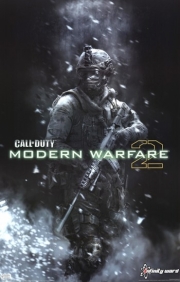 Call of Duty: Modern Warfare 2 - Art Print | Movie Poster Prints from Posterazzi