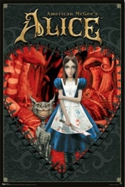Alice - Art Print | Movie Poster Prints from Posterazzi