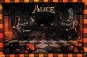 Alice - Tea Party - Art Print | Movie Poster Prints from Posterazzi