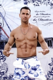 Jersey Shore - G.T.L. (The Situation) - Art Print | Movie Poster Prints from Posterazzi