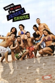Jersey Shore - Group - Art Print | Movie Poster Prints from Posterazzi