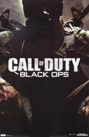 COD Black Ops - Key Art - Art Print | Movie Poster Prints from Posterazzi