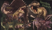 Dinosaur - Group - Art Print | Movie Poster Prints from Posterazzi