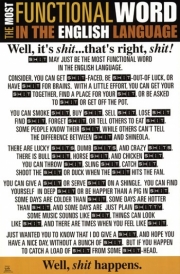 Functional Word - Art Print | Movie Poster Prints from Posterazzi