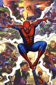 Spider-Man - Rivals - Art Print | Movie Poster Prints from Posterazzi