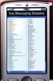 Text MSG Glossary - Art Print | Movie Poster Prints from Posterazzi