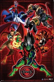 Chaotic - Art Print | Movie Poster Prints from Posterazzi