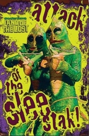 Land of the Lost - Sleestak - Art Print | Movie Poster Prints from Posterazzi