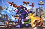 Marvel - Super Hero Squad - Art Print | Movie Poster Prints from Posterazzi