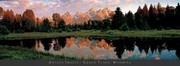Anonymous - Grand Teton Size 54.5x19 - Art Print | Movie Poster Prints from Posterazzi