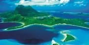 Bora-Bora - Art Print by Jim Zuckerman | Movie Poster Prints from Posterazzi