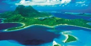 Bora-Bora - Art Print by Jim Zuckerman | Movie Poster Prints from Posterazzi