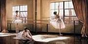 Academy - Art Print by Cristina Perez | Movie Poster Prints from Posterazzi