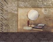 Bath and Beauty I - Art Print by Avery Tillmon | Movie Poster Prints from Posterazzi