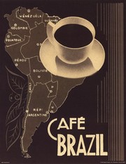 Cafe Brazil II - Art Print by  Wild Apple Studio | Movie Poster Prints from Posterazzi