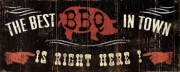 Best BBQin Town - Art Print by Pela Studio | Poster Prints from Posterazzi
